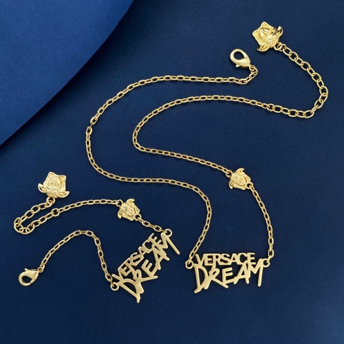 Versace Jewelry Set #1184383 $52.00 USD, Wholesale Replica Versace Jewelry Set