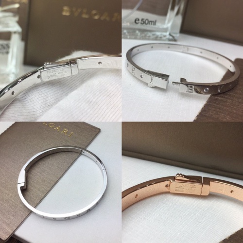 Replica Bvlgari Bracelets #1184561 $32.00 USD for Wholesale