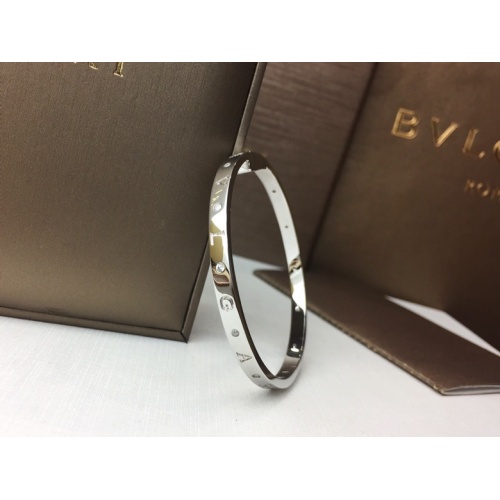 Replica Bvlgari Bracelets #1184561 $32.00 USD for Wholesale