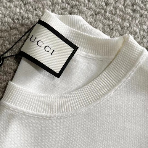 Replica Gucci T-Shirts Short Sleeved For Men #1184621 $56.00 USD for Wholesale