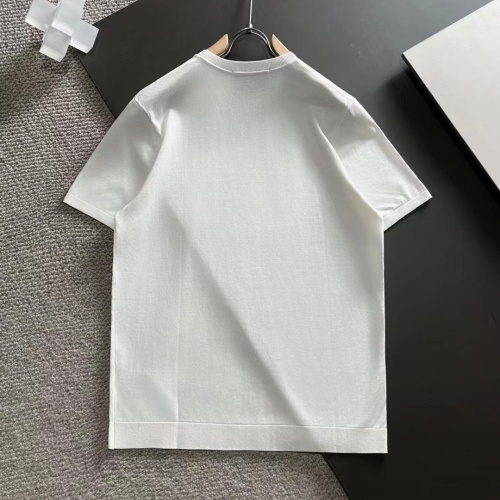 Replica Gucci T-Shirts Short Sleeved For Men #1184621 $56.00 USD for Wholesale