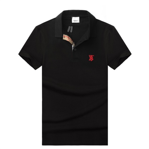 Burberry T-Shirts Short Sleeved For Men #1185030 $40.00 USD, Wholesale Replica Burberry T-Shirts