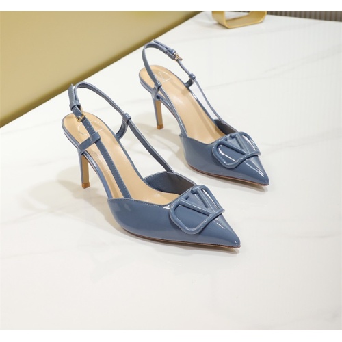 Valentino Sandal For Women #1185260 $88.00 USD, Wholesale Replica Valentino Sandal