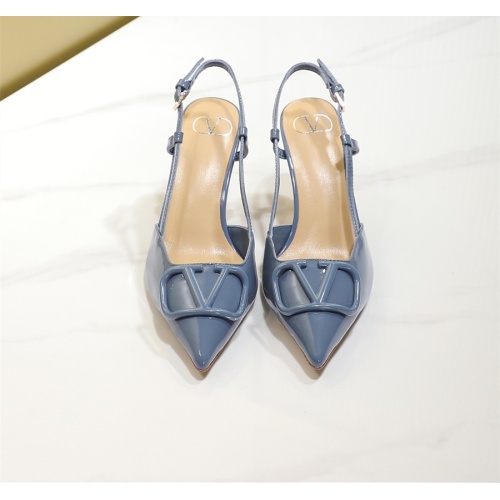 Replica Valentino Sandal For Women #1185260 $88.00 USD for Wholesale