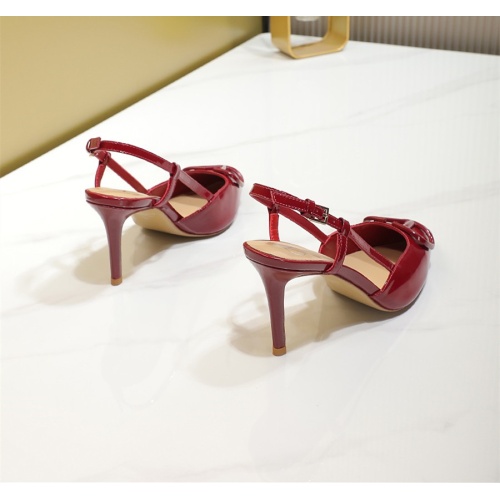 Replica Valentino Sandal For Women #1185262 $88.00 USD for Wholesale