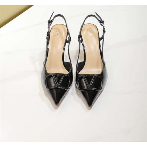 Replica Valentino Sandal For Women #1185264 $88.00 USD for Wholesale