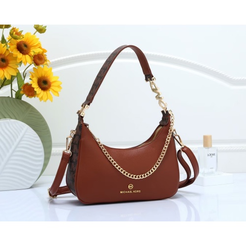 Michael Kors Messenger Bags For Women #1185291 $32.00 USD, Wholesale Replica Michael Kors Messenger Bags