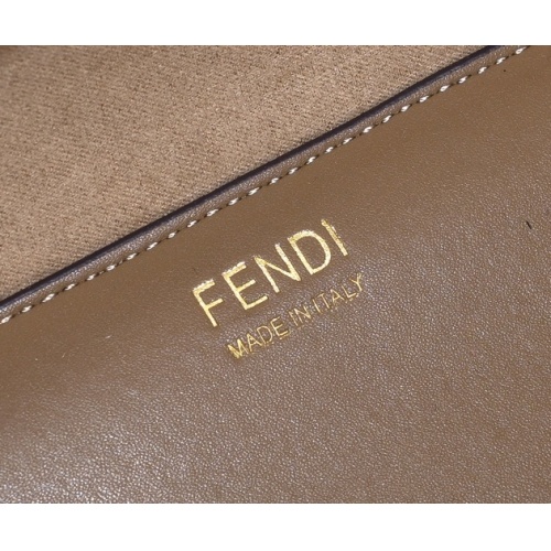 Replica Fendi AAA Quality Tote-Handbags For Women #1185395 $98.00 USD for Wholesale