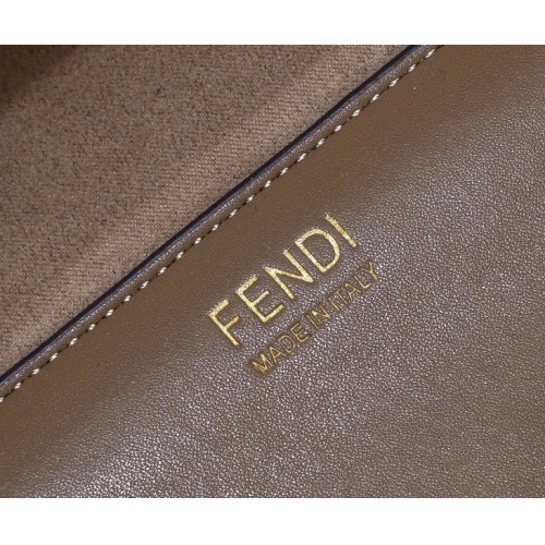 Replica Fendi AAA Quality Tote-Handbags For Women #1185396 $100.00 USD for Wholesale