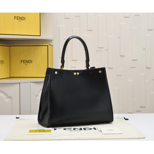 Replica Fendi AAA Quality Handbags For Women #1185422 $102.00 USD for Wholesale