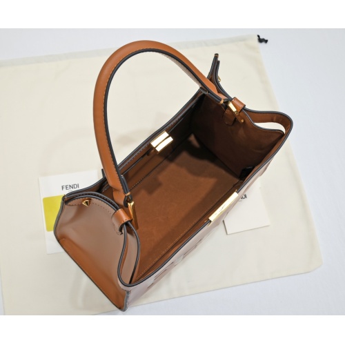 Replica Fendi AAA Quality Handbags For Women #1185423 $102.00 USD for Wholesale