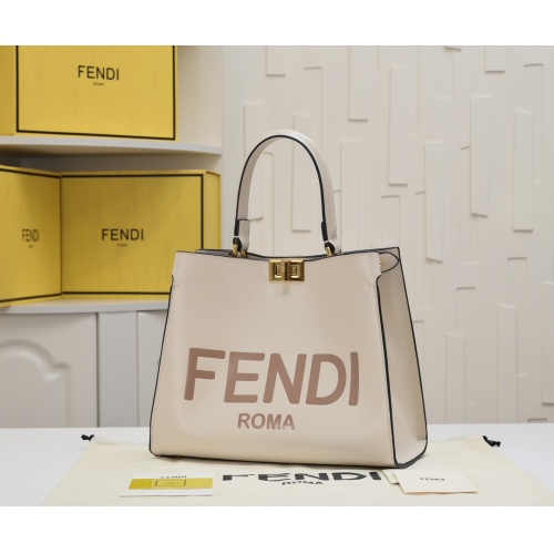 Replica Fendi AAA Quality Handbags For Women #1185425 $102.00 USD for Wholesale