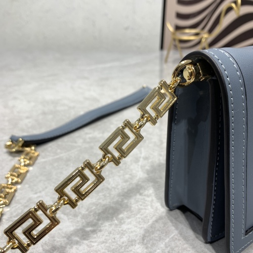 Replica Versace AAA Quality Messenger Bags For Women #1185448 $128.00 USD for Wholesale