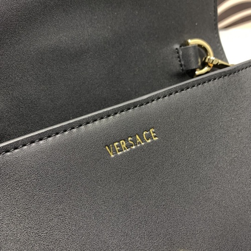 Replica Versace AAA Quality Messenger Bags For Women #1185450 $128.00 USD for Wholesale