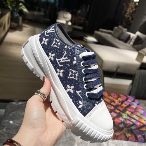 Replica Louis Vuitton Casual Shoes For Women #1185452 $92.00 USD for Wholesale