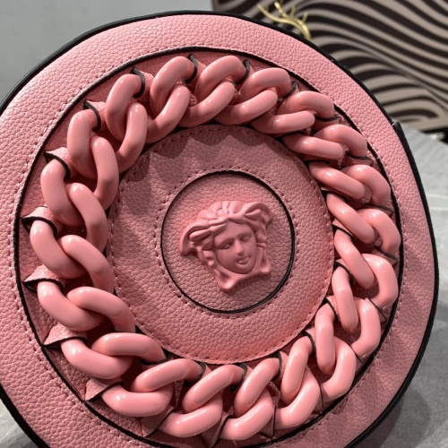 Replica Versace AAA Quality Messenger Bags For Women #1185453 $128.00 USD for Wholesale