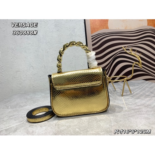 Replica Versace AAA Quality Handbags For Women #1185467 $162.00 USD for Wholesale