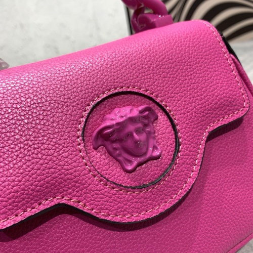 Replica Versace AAA Quality Handbags For Women #1185477 $145.00 USD for Wholesale