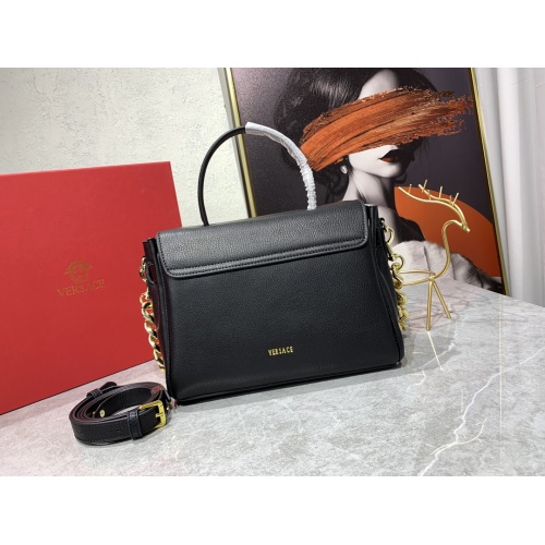 Replica Versace AAA Quality Handbags For Women #1185489 $145.00 USD for Wholesale