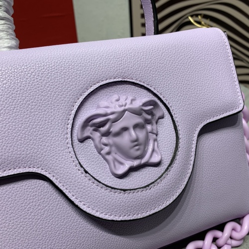 Replica Versace AAA Quality Handbags For Women #1185493 $145.00 USD for Wholesale