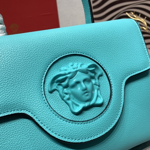 Replica Versace AAA Quality Handbags For Women #1185495 $145.00 USD for Wholesale