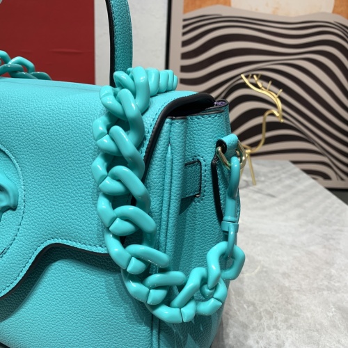 Replica Versace AAA Quality Handbags For Women #1185495 $145.00 USD for Wholesale