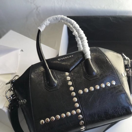 Givenchy AAA Quality Handbags For Women #1185539 $205.00 USD, Wholesale Replica Givenchy AAA Quality Handbags