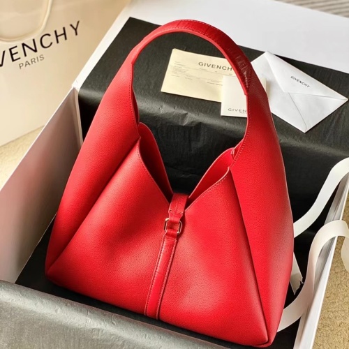 Replica Givenchy AAA Quality Shoulder Bags For Women #1185551 $254.55 USD for Wholesale