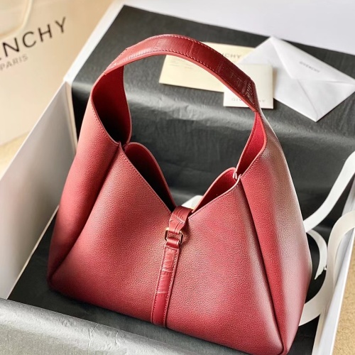 Replica Givenchy AAA Quality Shoulder Bags For Women #1185552 $254.55 USD for Wholesale