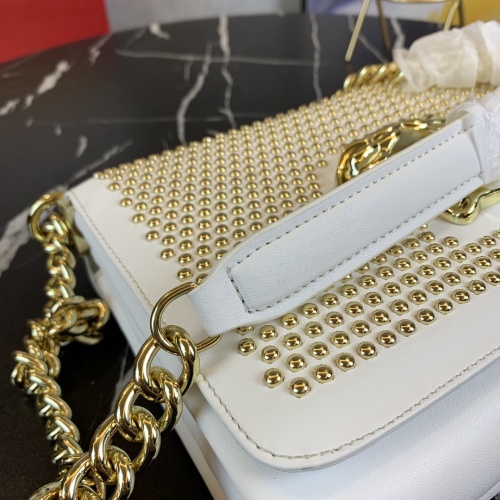 Replica Versace AAA Quality Messenger Bags For Women #1185574 $122.00 USD for Wholesale