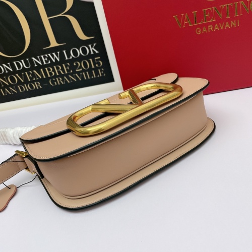 Replica Valentino AAA Quality Messenger Bags For Women #1185583 $112.00 USD for Wholesale