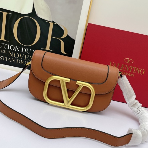 Valentino AAA Quality Messenger Bags For Women #1185585 $112.00 USD, Wholesale Replica Valentino AAA Quality Messenger Bags