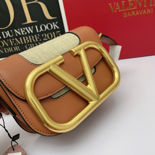 Replica Valentino AAA Quality Messenger Bags For Women #1185586 $100.00 USD for Wholesale