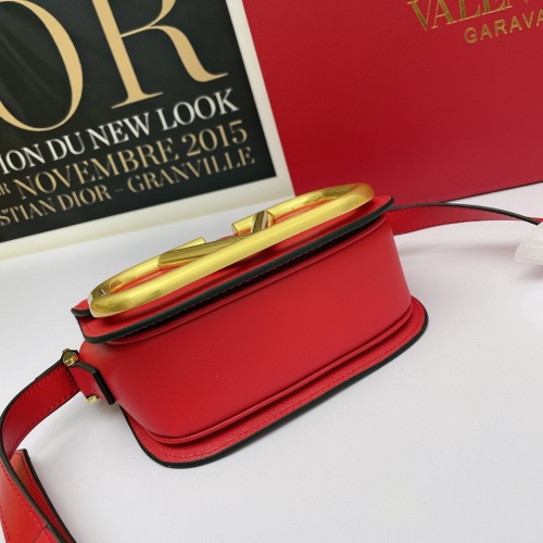 Replica Valentino AAA Quality Messenger Bags For Women #1185587 $100.00 USD for Wholesale