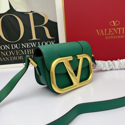 Replica Valentino AAA Quality Messenger Bags For Women #1185593 $100.00 USD for Wholesale