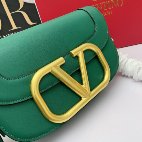 Replica Valentino AAA Quality Messenger Bags For Women #1185595 $112.00 USD for Wholesale