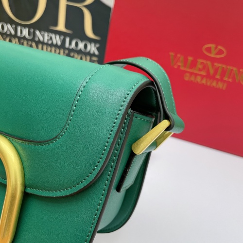 Replica Valentino AAA Quality Messenger Bags For Women #1185595 $112.00 USD for Wholesale