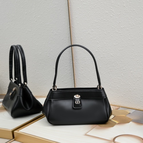 Christian Dior AAA Quality Shoulder Bags For Women #1185613 $88.00 USD, Wholesale Replica Christian Dior AAA Quality Shoulder Bags