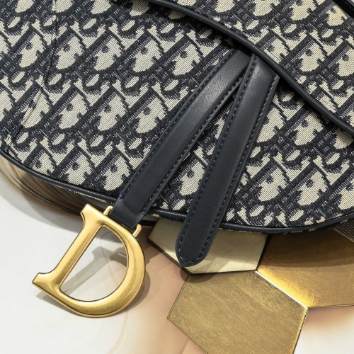 Replica Christian Dior AAA Quality Messenger Bags For Women #1185625 $96.00 USD for Wholesale