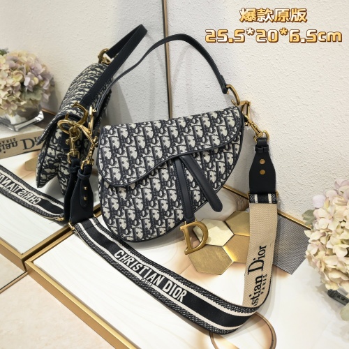 Christian Dior AAA Quality Messenger Bags For Women #1185626 $96.00 USD, Wholesale Replica Christian Dior AAA Quality Messenger Bags