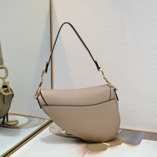 Replica Christian Dior AAA Quality Messenger Bags For Women #1185635 $96.00 USD for Wholesale