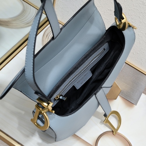 Replica Christian Dior AAA Quality Messenger Bags For Women #1185642 $96.00 USD for Wholesale