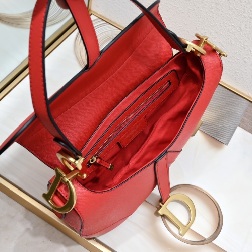 Replica Christian Dior AAA Quality Messenger Bags For Women #1185645 $96.00 USD for Wholesale