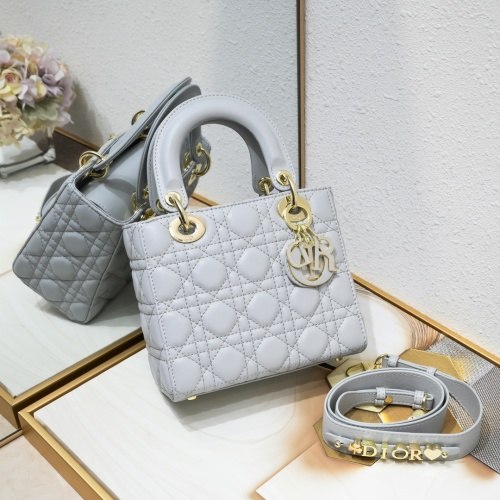 Christian Dior AAA Handbags For Women #1185652 $92.00 USD, Wholesale Replica Christian Dior AAA Handbags