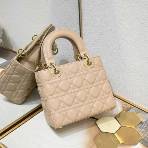 Replica Christian Dior AAA Handbags For Women #1185654 $92.00 USD for Wholesale