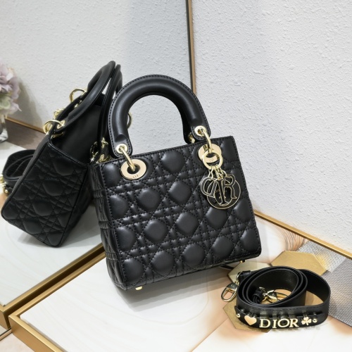 Christian Dior AAA Handbags For Women #1185655 $92.00 USD, Wholesale Replica Christian Dior AAA Handbags