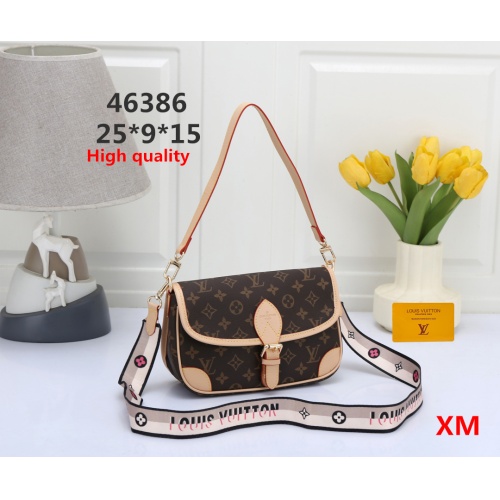 Louis Vuitton Messenger Bags For Women #1185678 $41.00 USD, Wholesale Replica Louis Vuitton Messenger Bags