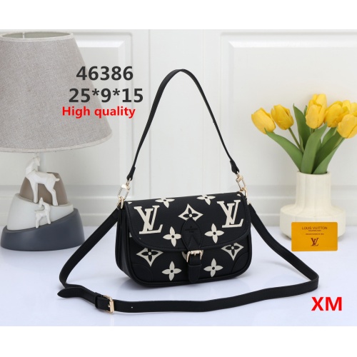 Louis Vuitton Messenger Bags For Women #1185680 $41.00 USD, Wholesale Replica Louis Vuitton Messenger Bags