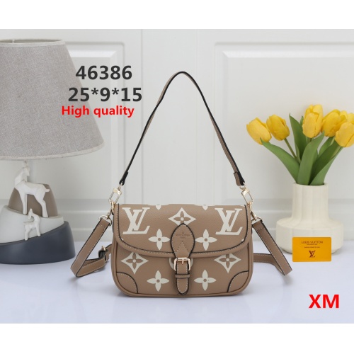 Louis Vuitton Messenger Bags For Women #1185681 $41.00 USD, Wholesale Replica Louis Vuitton Messenger Bags