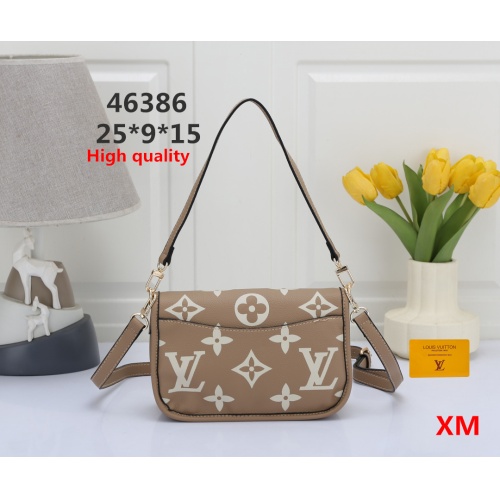 Replica Louis Vuitton Messenger Bags For Women #1185681 $41.00 USD for Wholesale